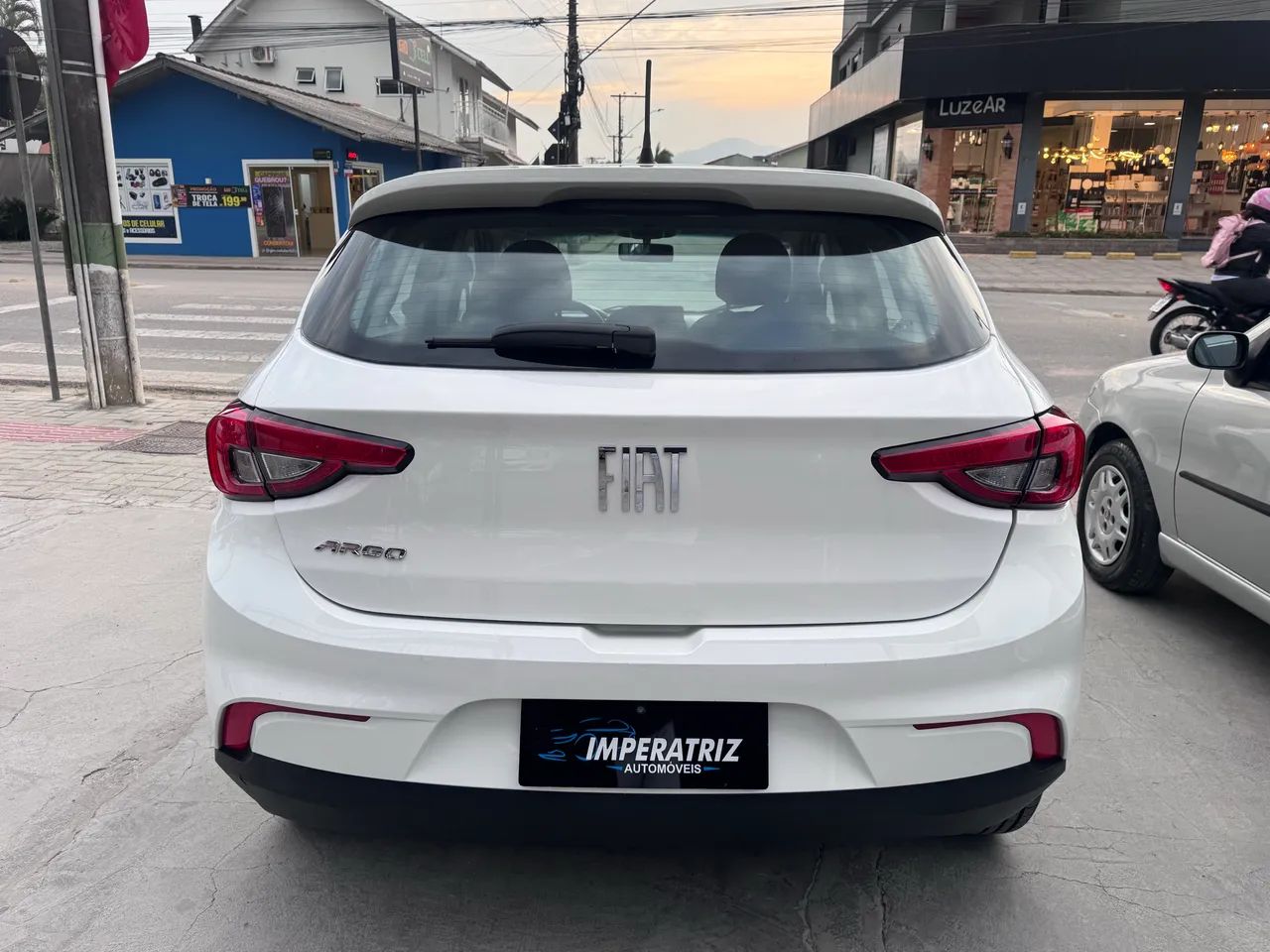 Fiat Argo 1.0 6V Flex. 2024 - Foto 4