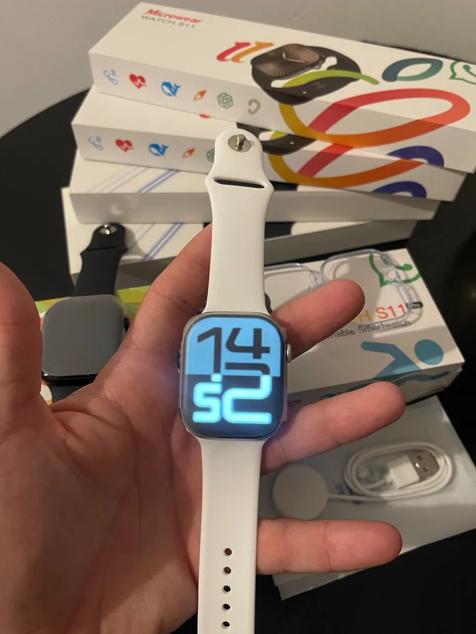 S11 PRO Microwear - Foto 3