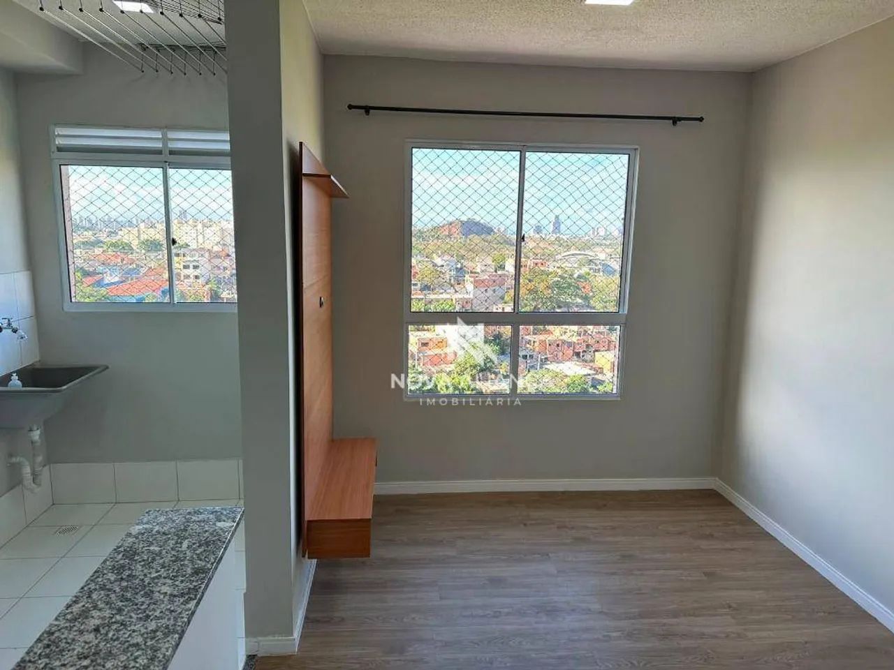 Apartamento com 2 quartos para alugar, 50 m² - Ataíde - Vila Velha/ES - Foto 3