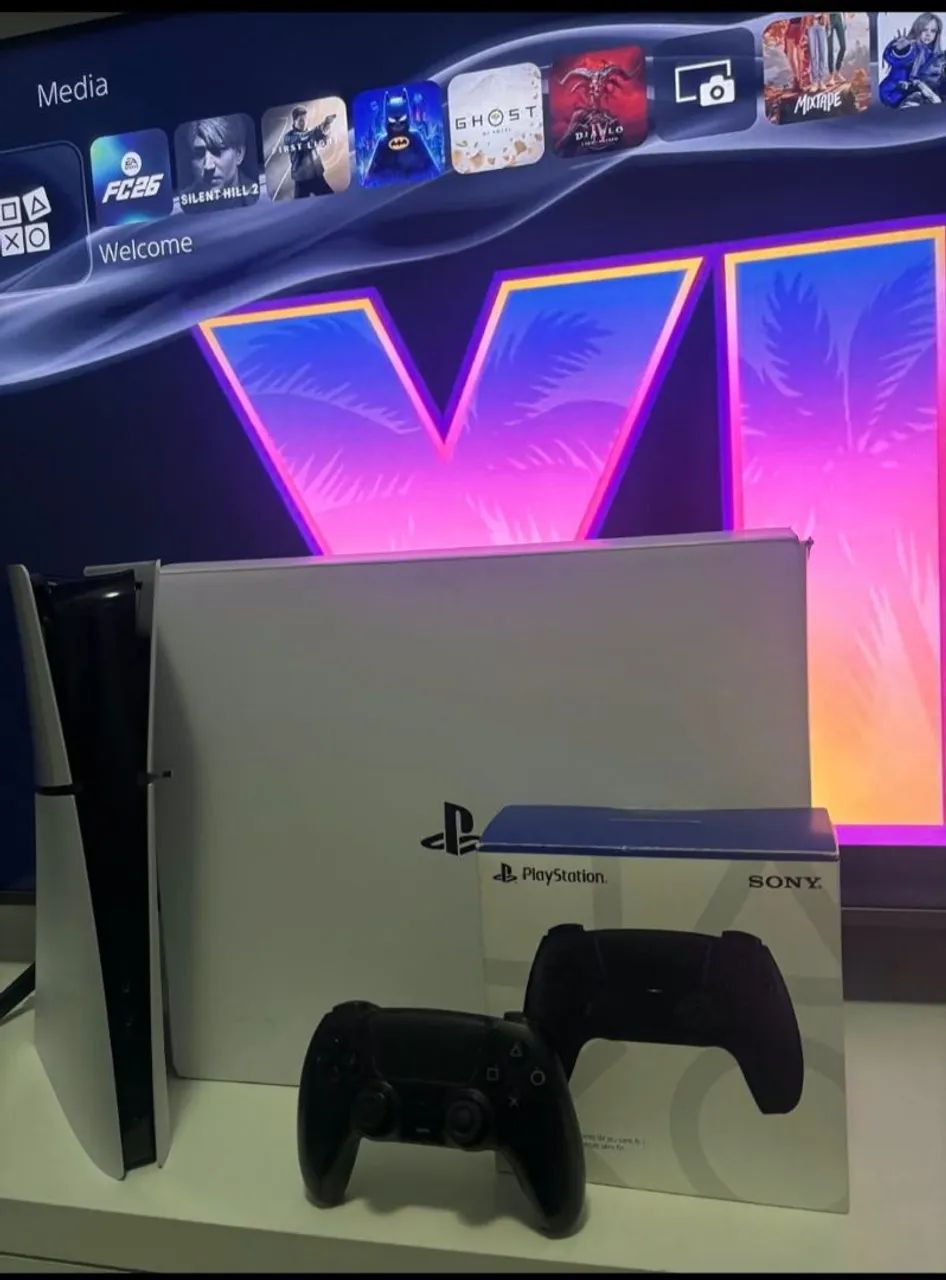 Playstation 5 - Foto 3