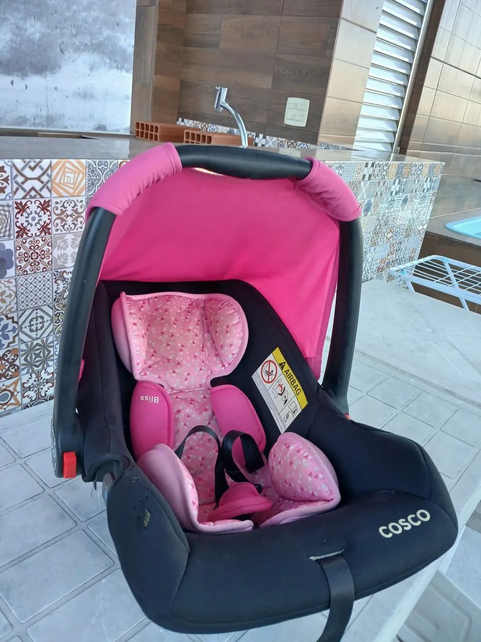 BEBÊ CONFORTO CASCO WIZZ 