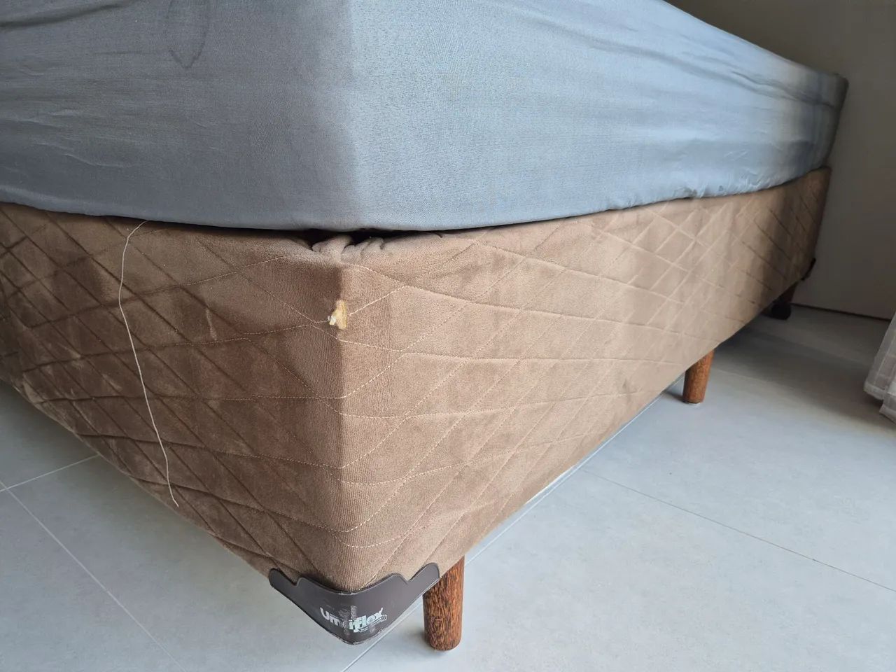 Vendo Base Cama Casal