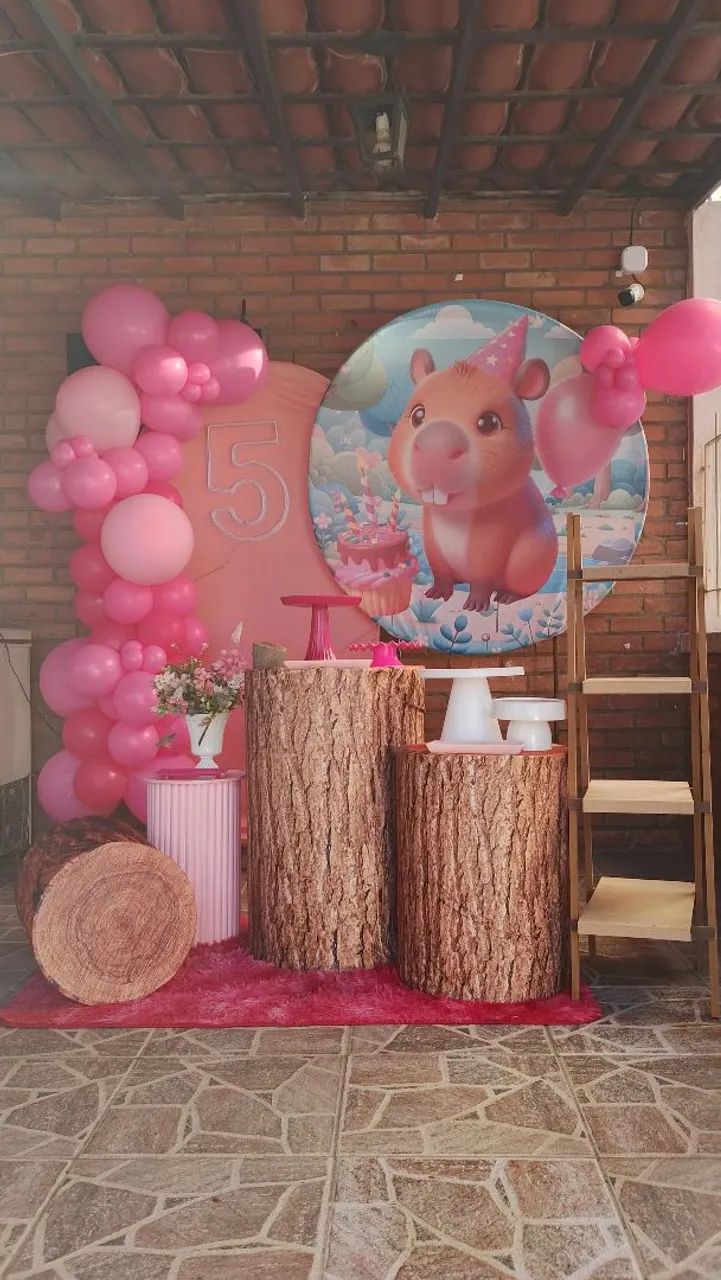 Decoração de festa  - Foto 4