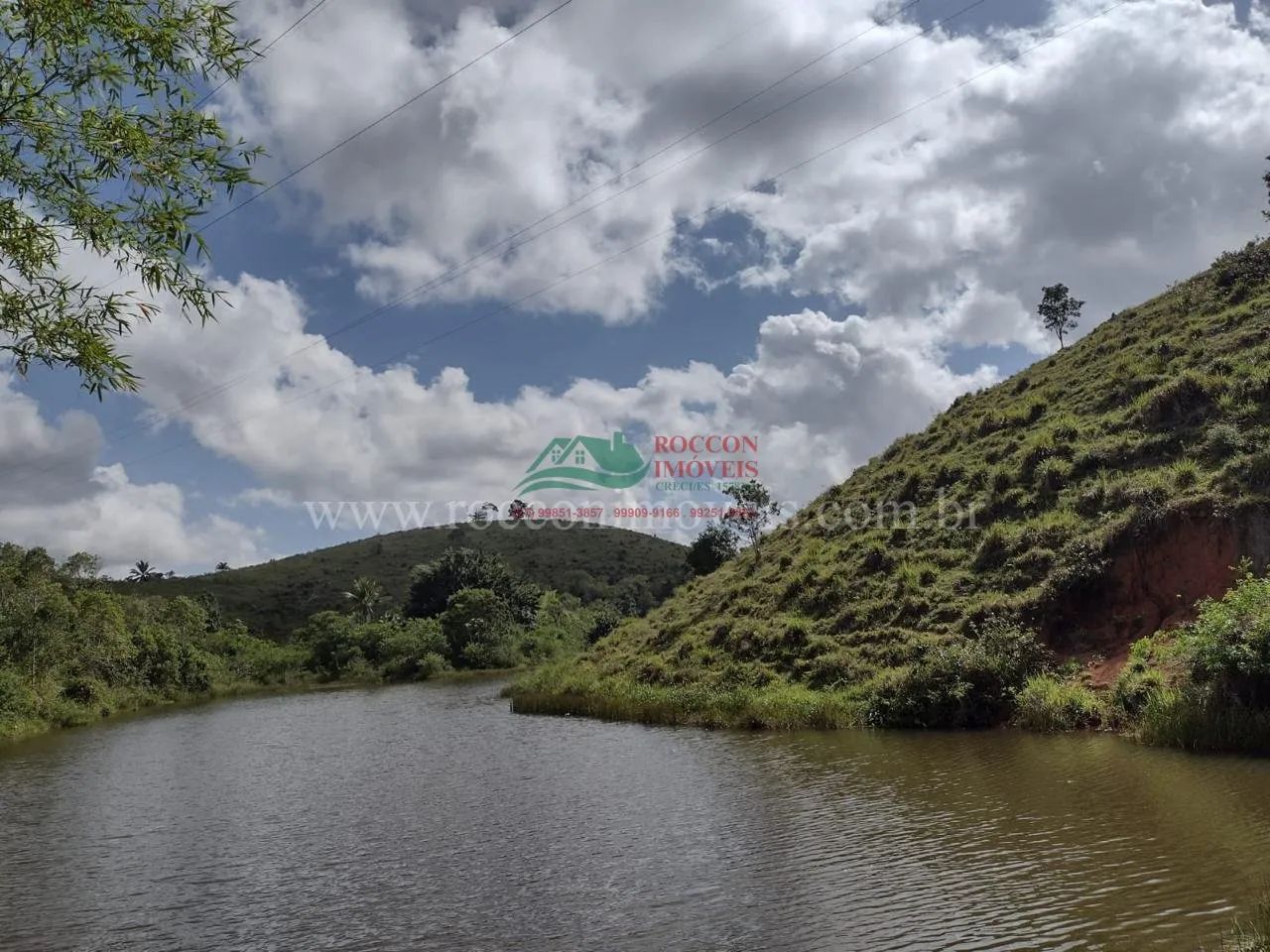 FAZENDA EM ITAMARAJU/BA ESCRITURADO E REGISTRADO - Foto 4