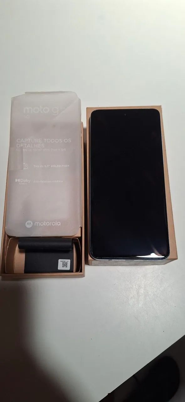 Moto g 84