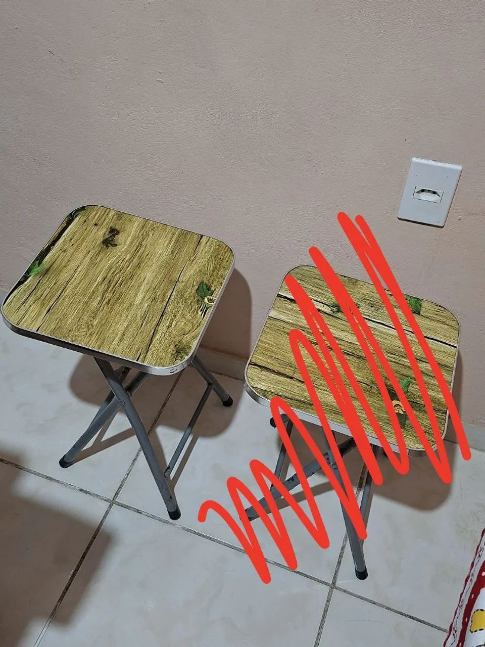 Mesa de jantar c/banqueta - Foto 3