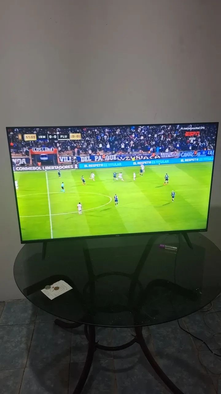 Tv smart