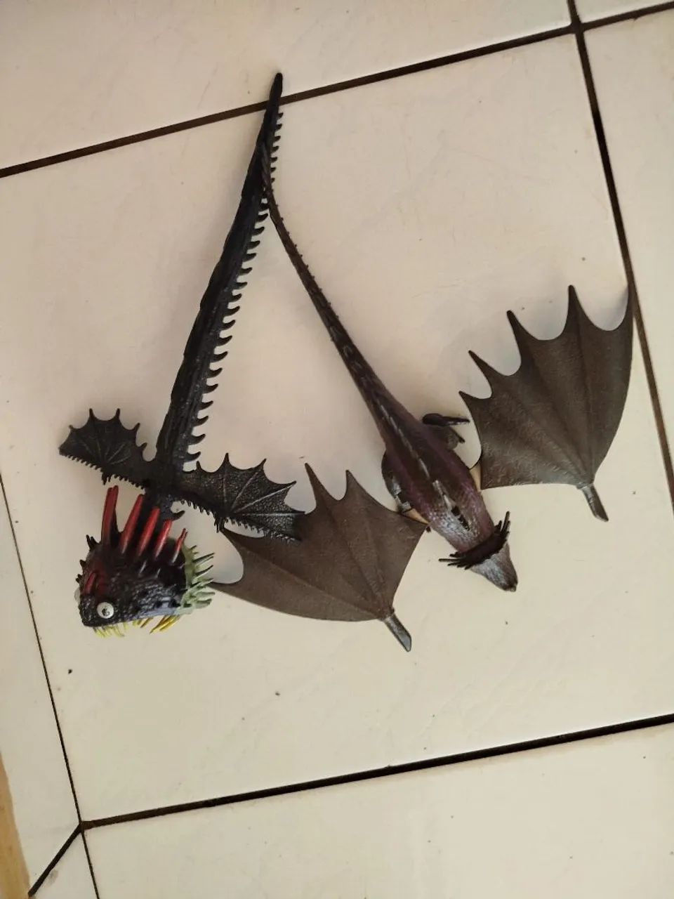 Dragões como treinar seu dragão  - Foto 2
