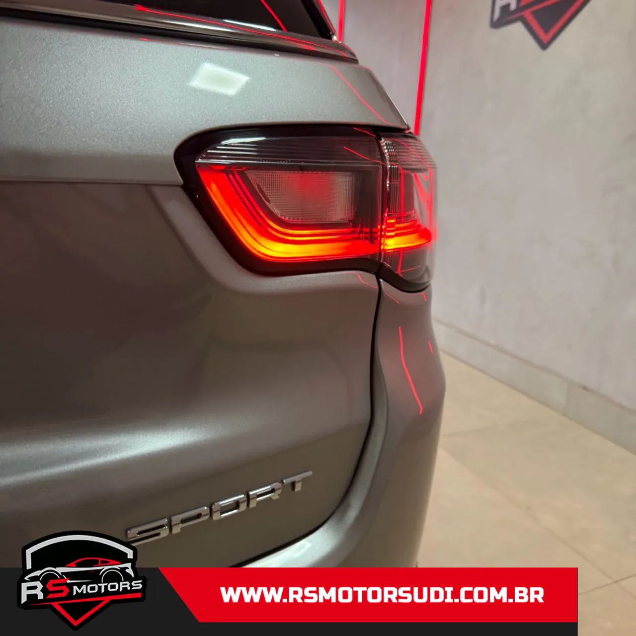 Jeep Compass 2024 - Foto 4