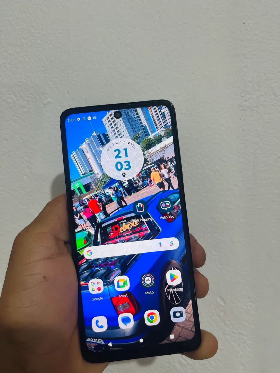 MOTO G52. 128GB zero  - Foto 2
