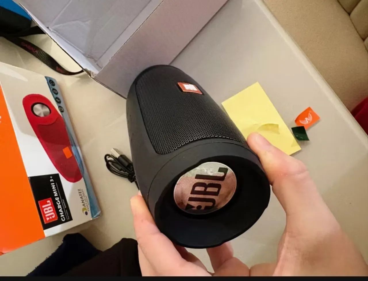 Caixa de som JBL - Foto 3