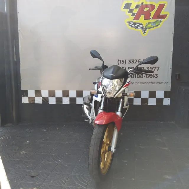 CB 300R 2015 - Foto 3