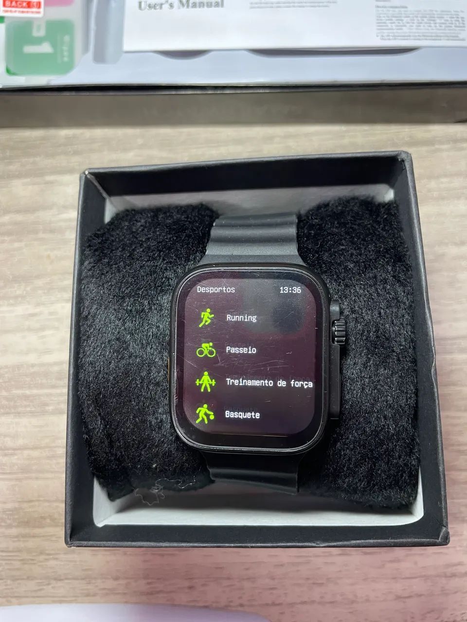 Relógio smart Watch  - Foto 5