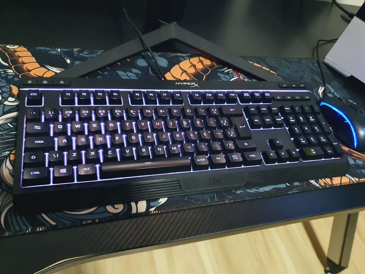 Pc gamer completo Placa de vídeo 16GB de ram  - Foto 5