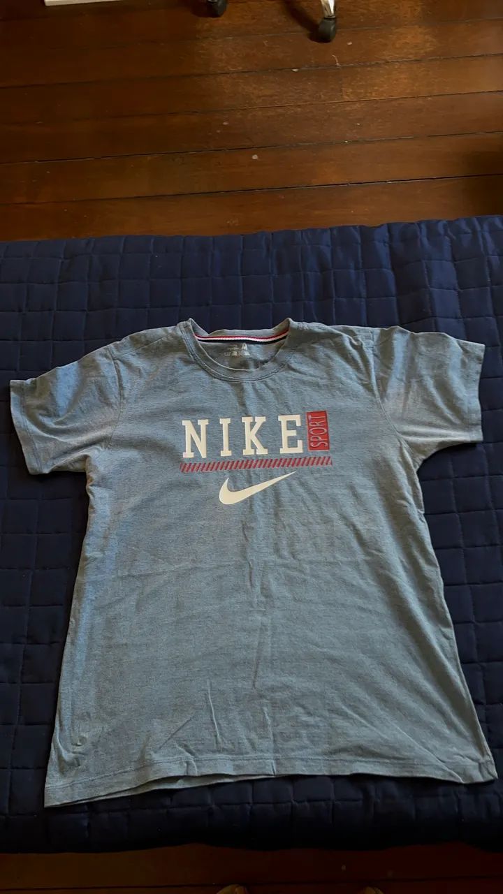 camisa nike sport original