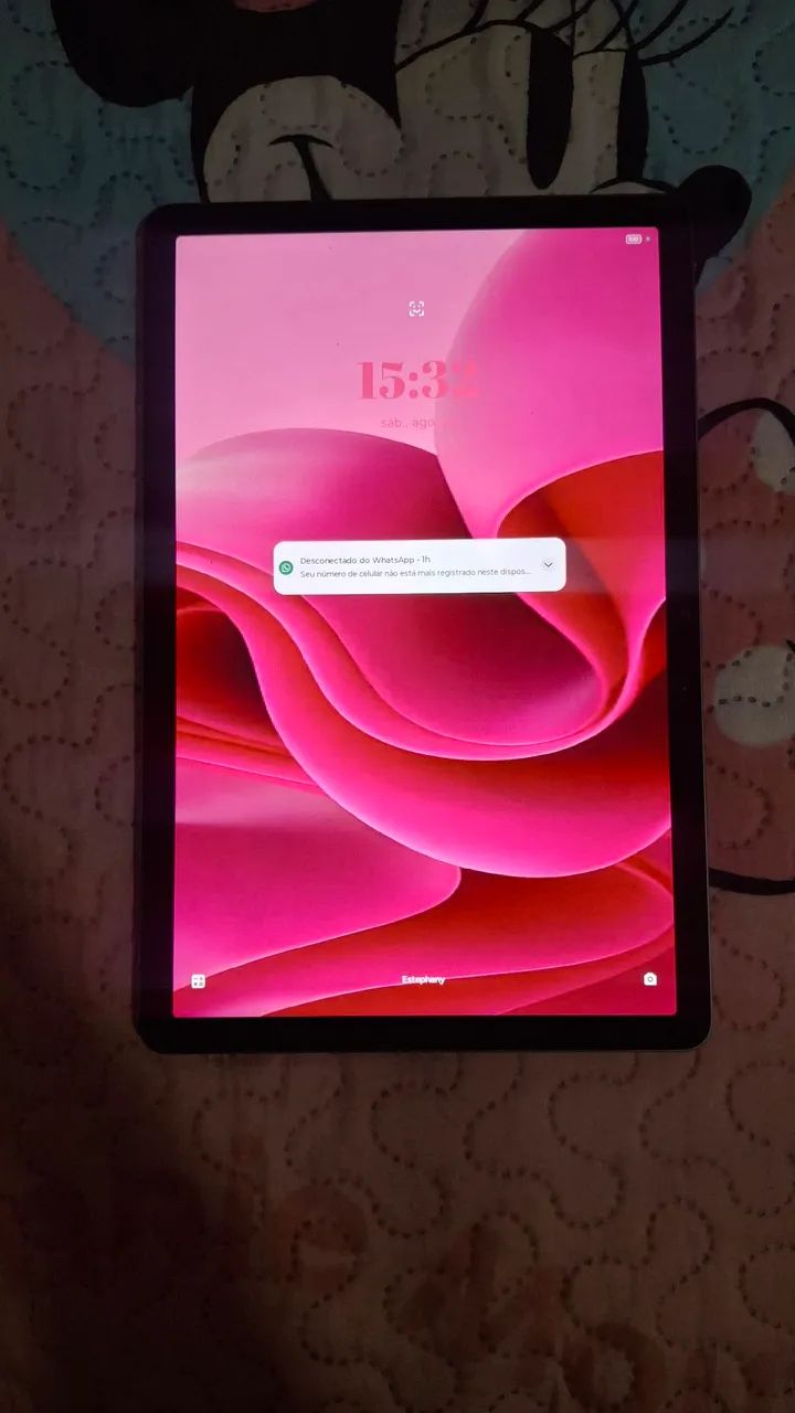 Tablet Lenovo Tab 10.1" Octa-Core 4GB RAM 64GB Wi-Fi Android 14 - Foto 3