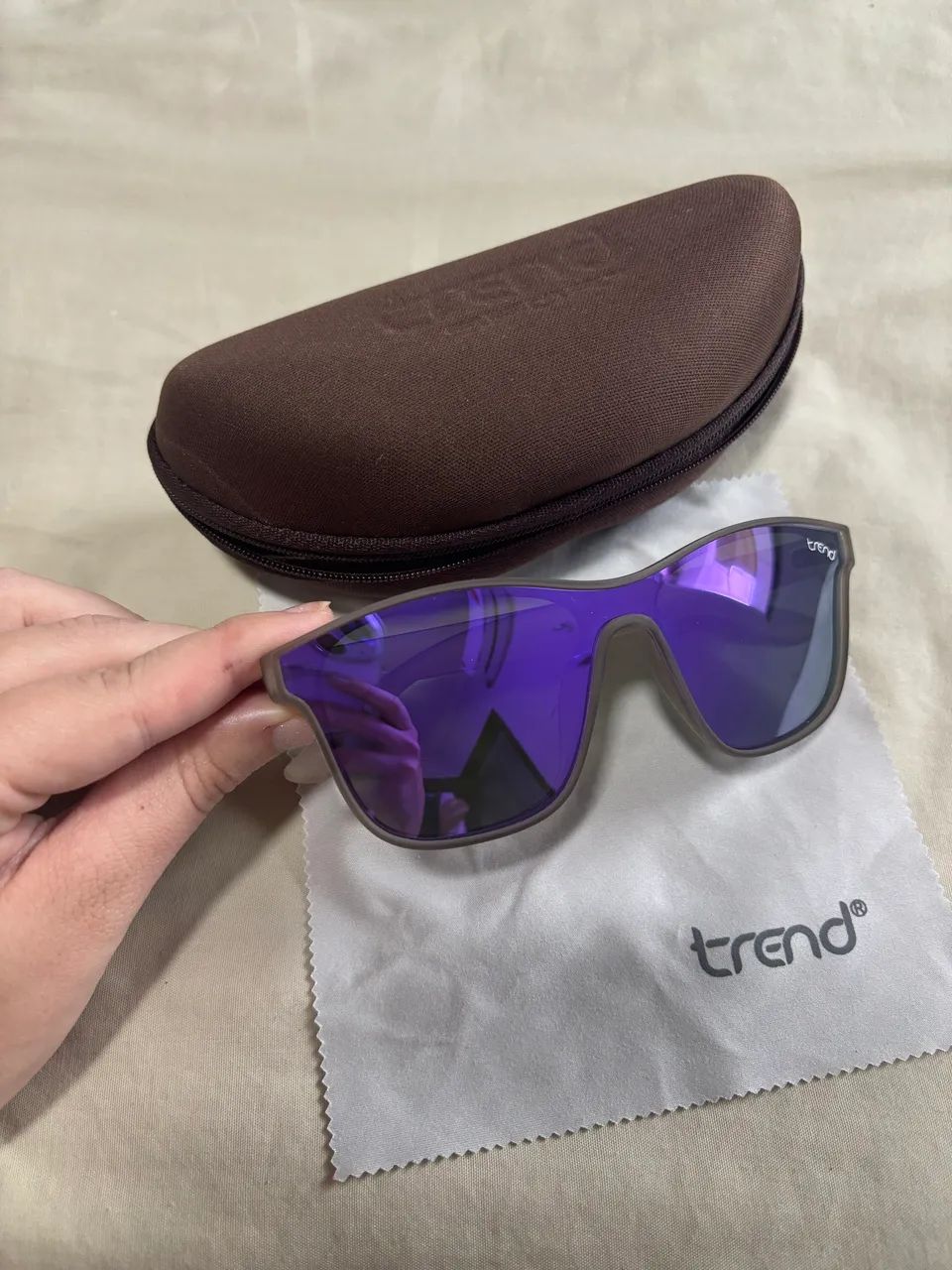 Óculos de corrid TREND
