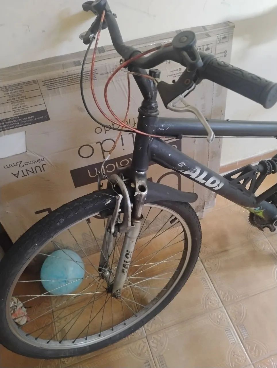 Bicicleta  - Foto 2