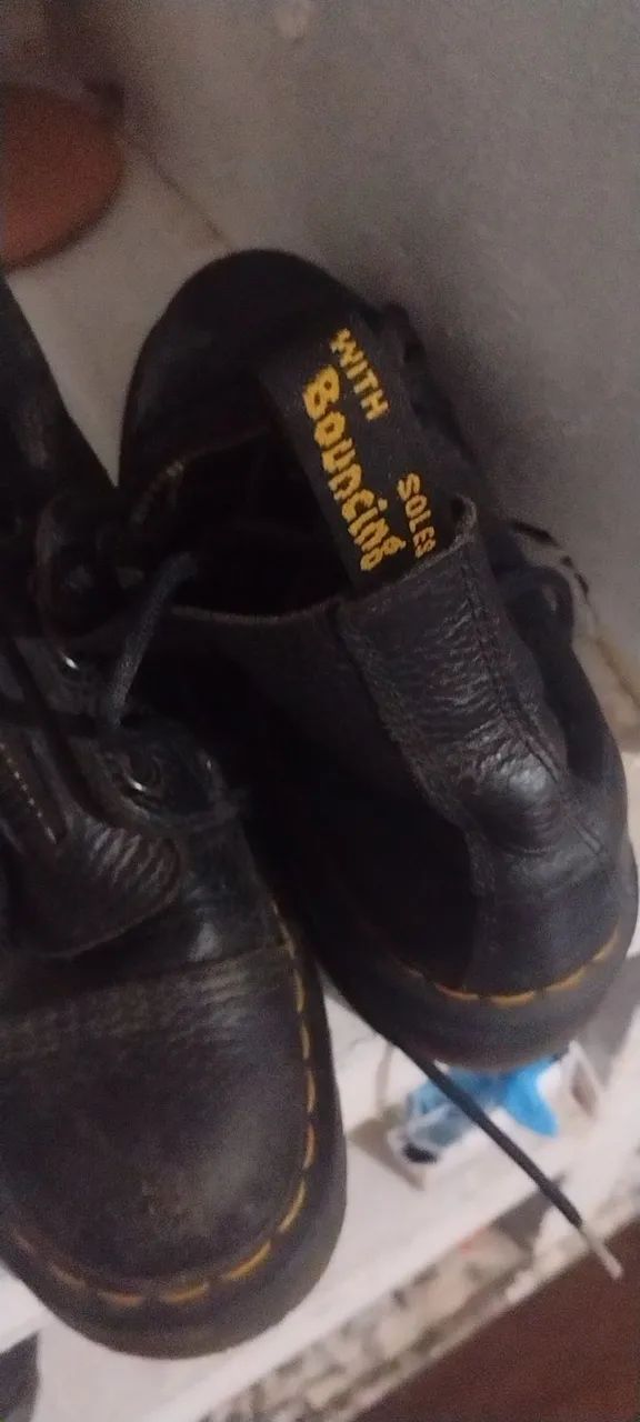 Bota Fem 38 Boucing Airways - Foto 2