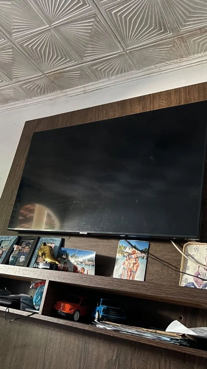 TV SMART 50 polegadas Samsung 