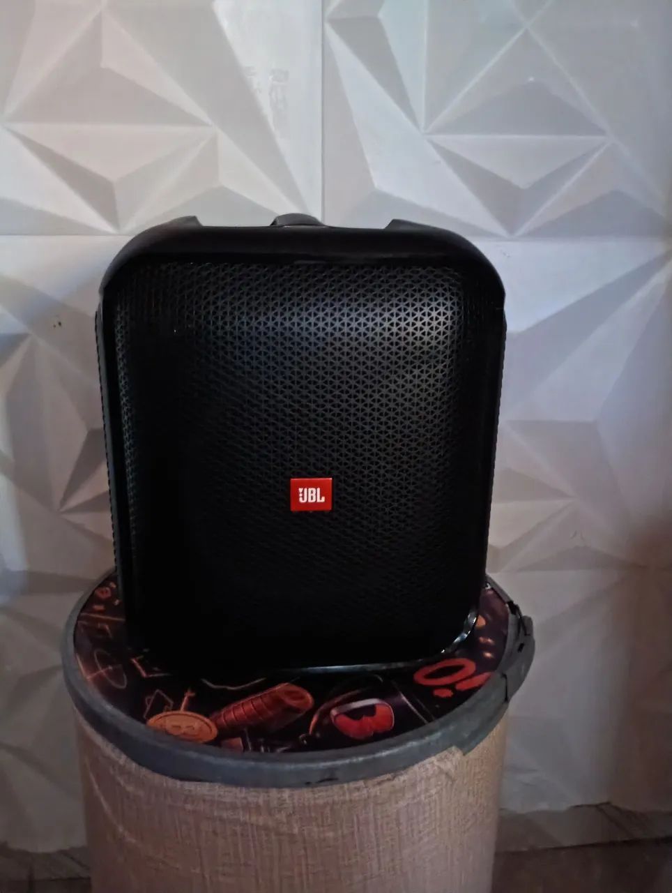 Caixa JBL bombox score 1 - Foto 2