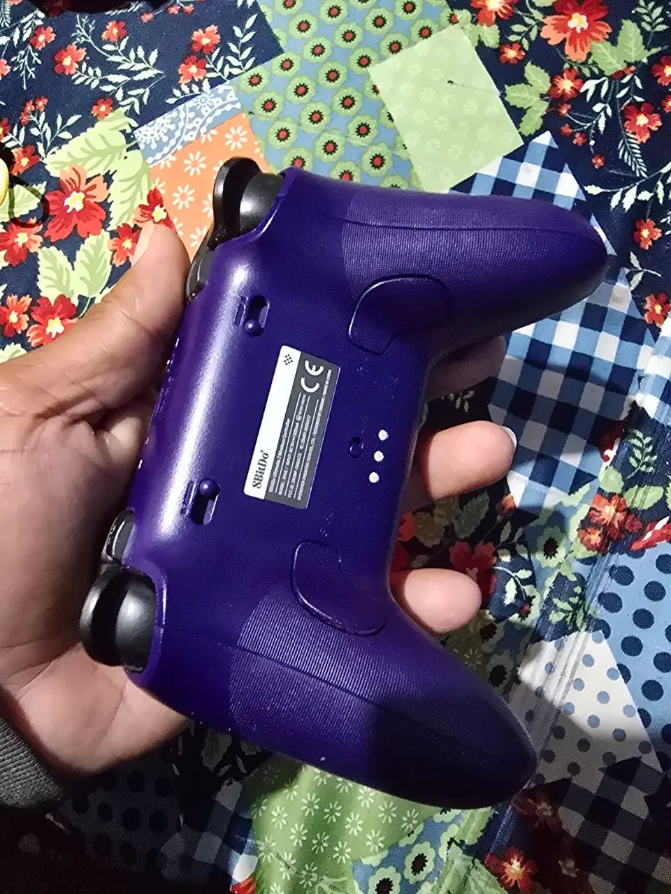 8bitdo zerado  - Foto 2