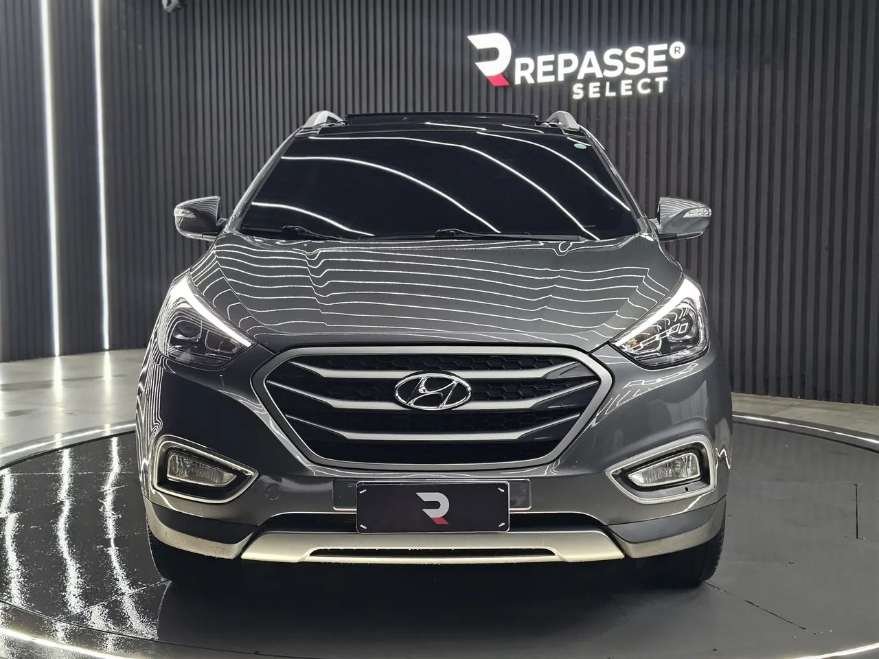 Hyundai IX35 GL 2.0 16V 2WD Flex Aut. 2017 - Foto 2