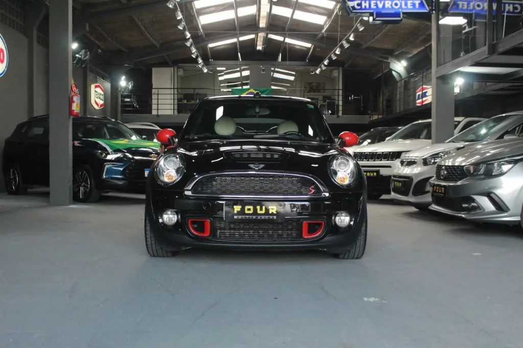 Mini Cooper Cabrio S 1.6 Aut. 2011 - Foto 3