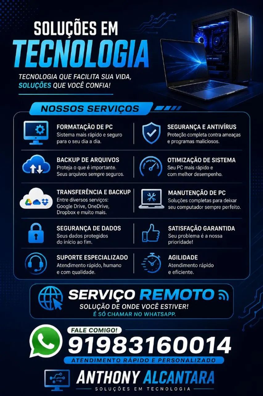 Serviços em TI - Foto 2