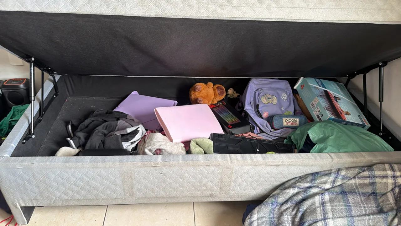Cama box solteiro  - Foto 2