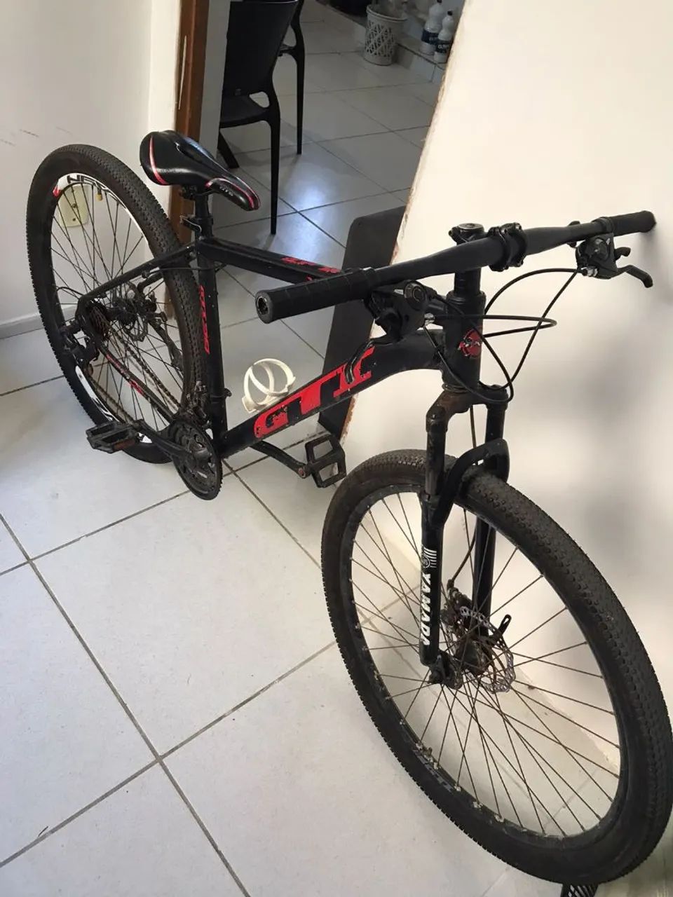 Bicicleta aro 29 GTI  - Foto 3