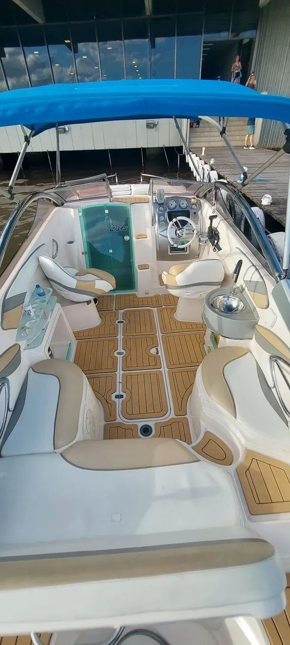 Lancha Focker 215 - Foto 2