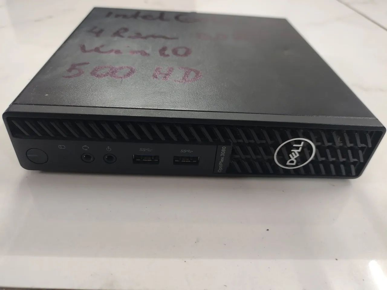 Pc Dell mini proc Intel Gold 