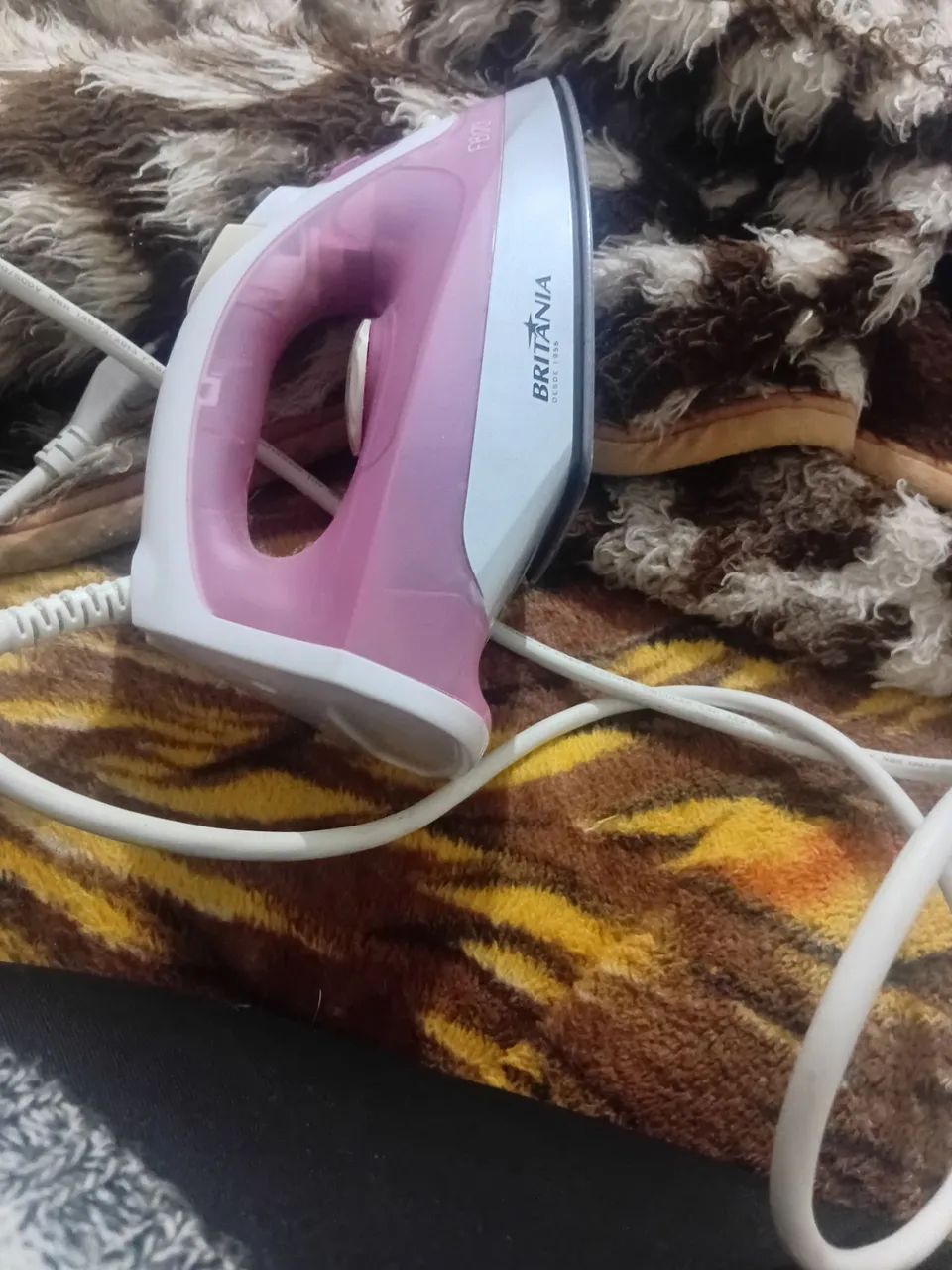 Ferro  a vapor - Foto 4