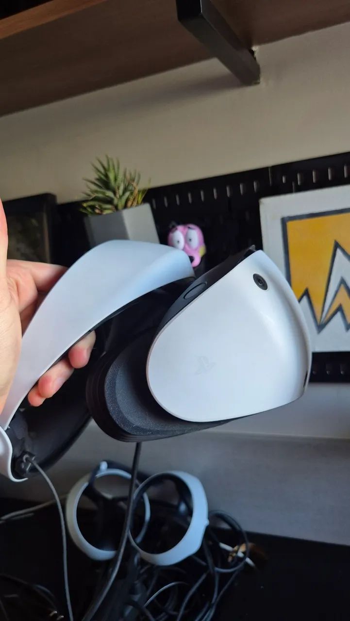PlayStation PSVR 2 ZERO + Adaptador Windows - Foto 3