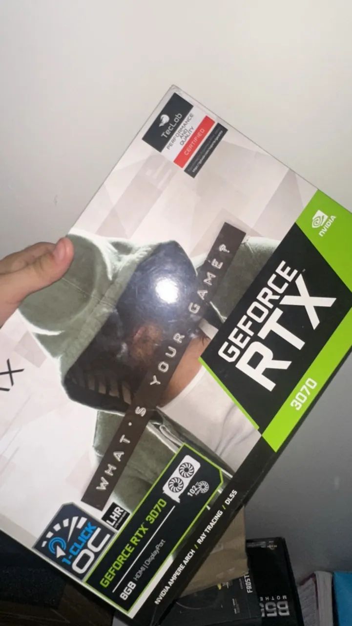 RTX 3070 - Foto 3