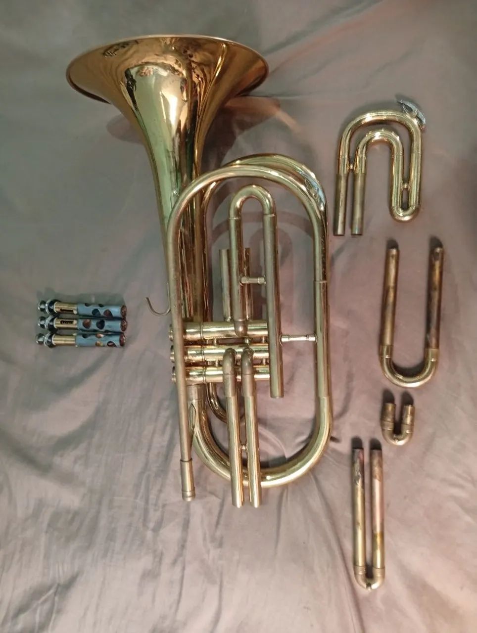 Trombone de marcha  - Foto 4