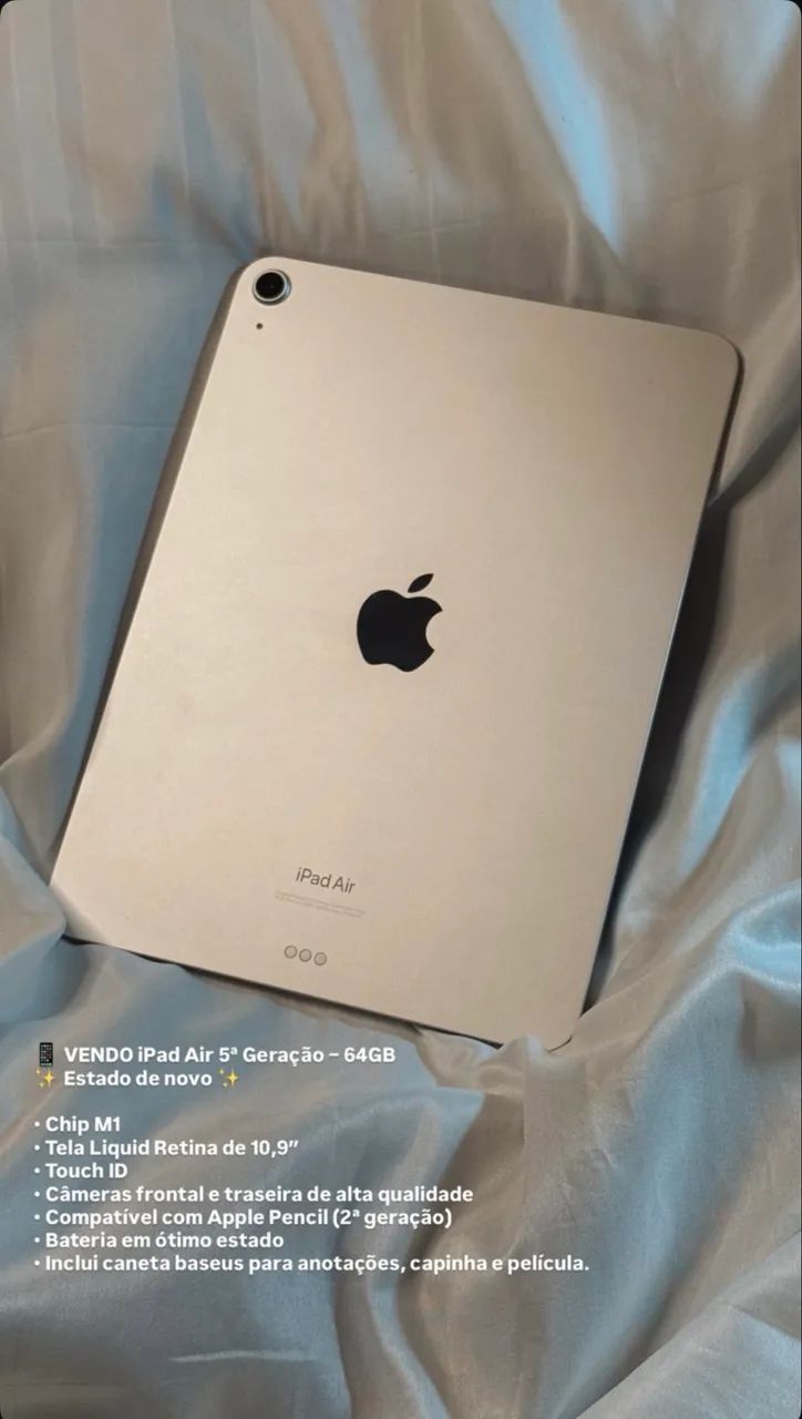 iPad Air 5 