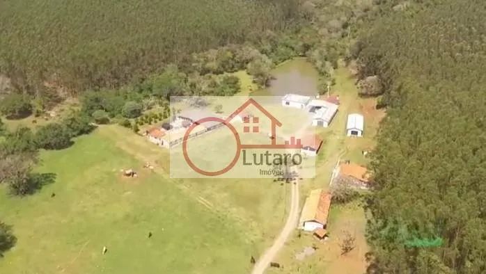Fazenda em Bairro do Alegre - Guapiara, SP