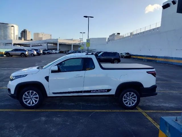 Fiat Strada Endurance 1.4 Flex 8V CS Plus 2023 - Foto 3