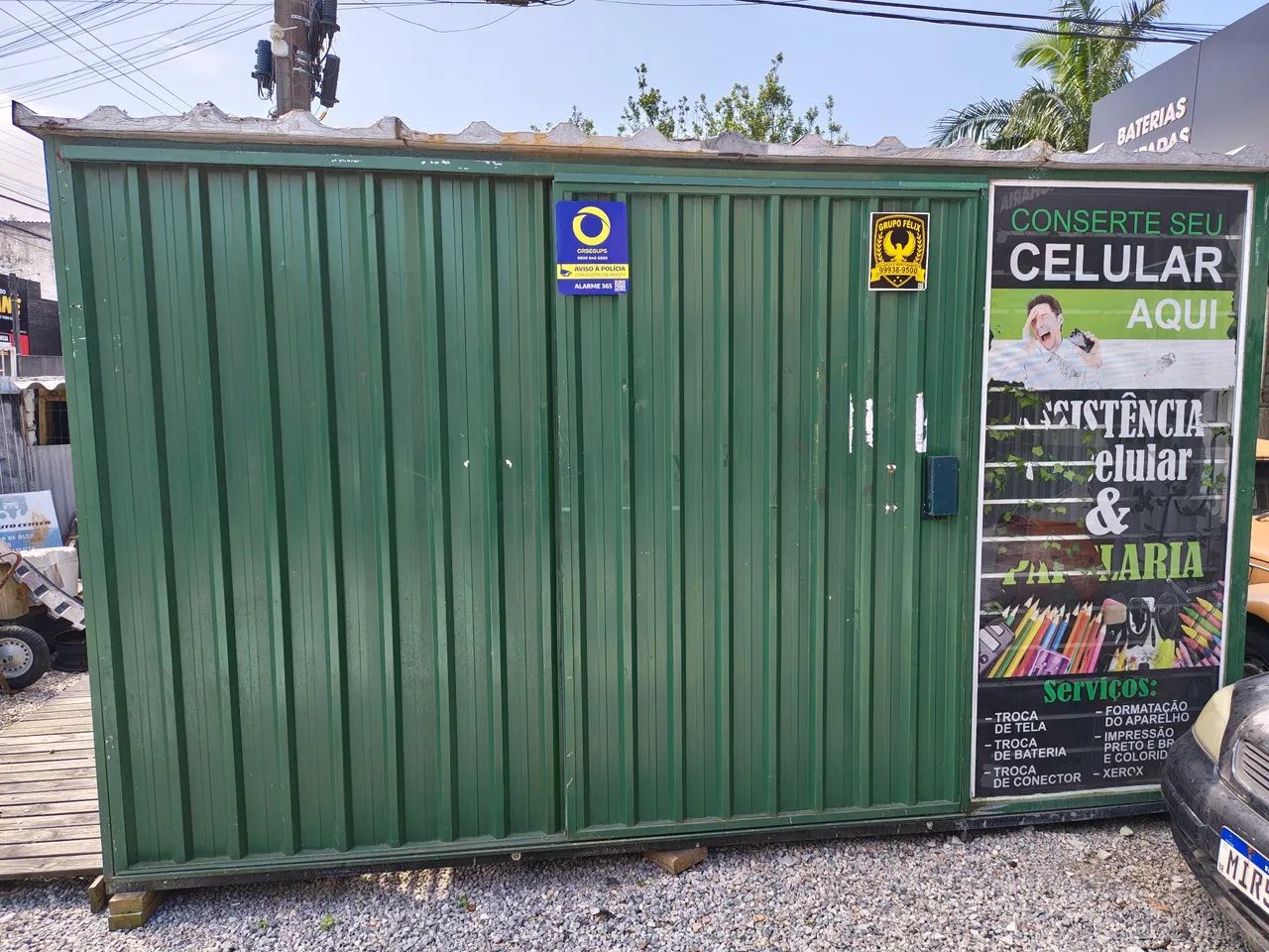 Container