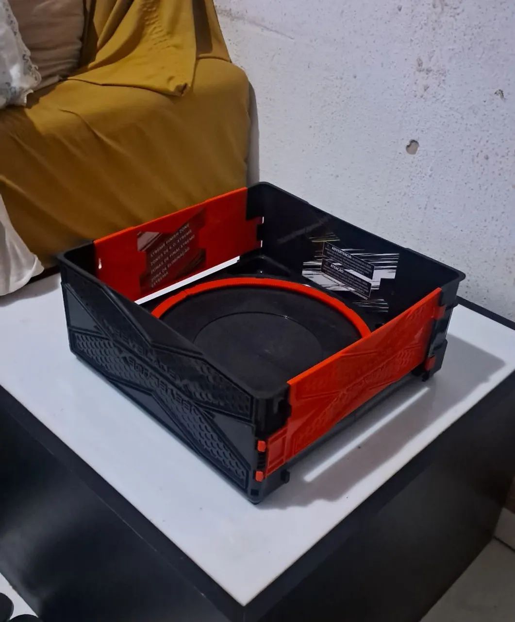 Beyblade X - Arena Maleta - Foto 4