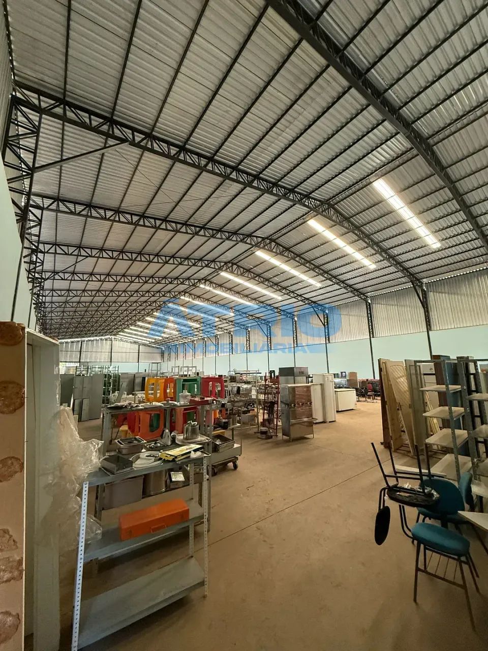 Galpão logístico para Locação, Jardim Floresta, Boa Vista, RR - Foto 4