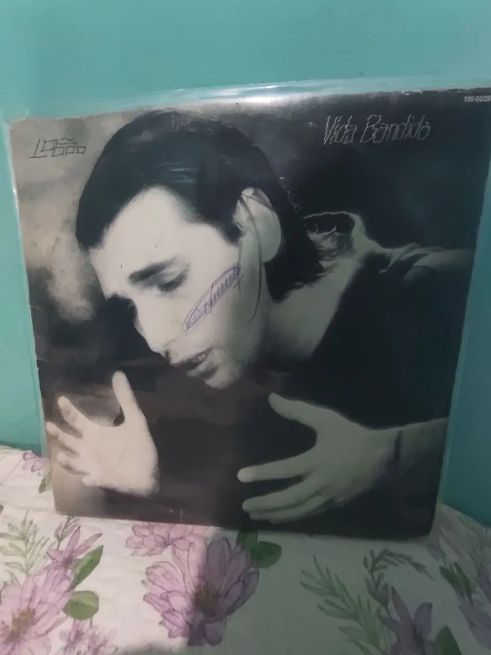 LP disco de vinil lobão 
