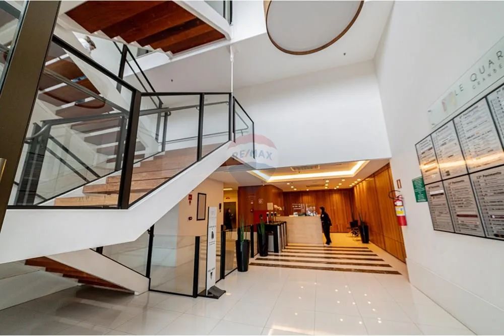sala comercial a venda no Edifício Le Quartier no Granbery - Foto 2