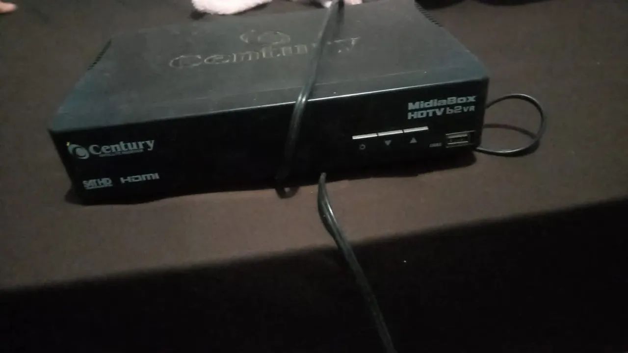 Receptor centory 