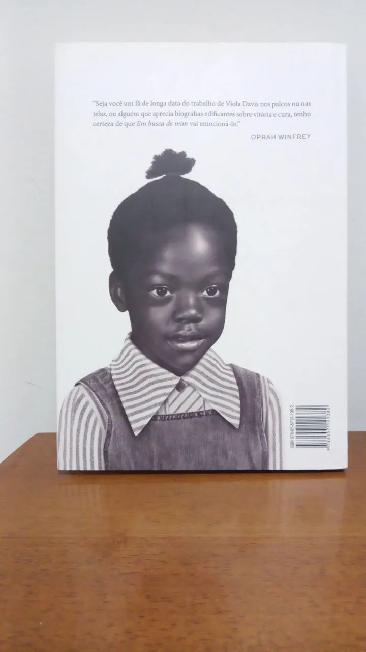 Em busca de mim - Viola Davis - Foto 2