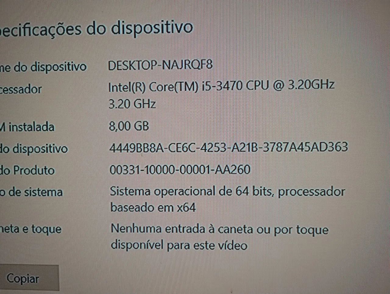 Placa de vídeo powercolor RX 550 4gb - Foto 3