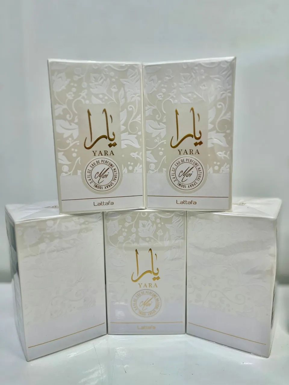 Perfume Lattafa Yara