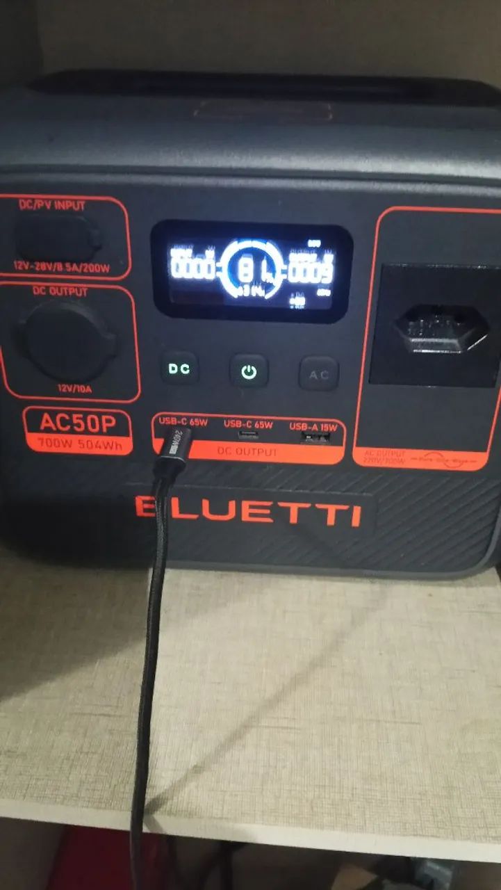 BLUETTI AC50P  - Foto 2